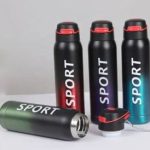 قمقمه استیل دوجداره صادق