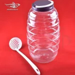 بانکه 10کیلویی گرد ملاقه دار