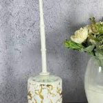 توالت شورمربع ماربل رزمن