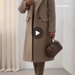 پالتو پشت چاک ۱۴۰۴