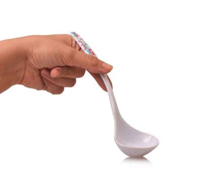ملاقه کوچک