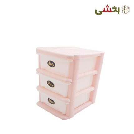 دراور سه طبقه کاجین