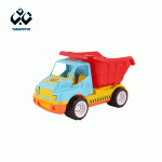 اسباب بازی کمپرسی بابک