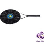 روگازی تفلون دسته دار