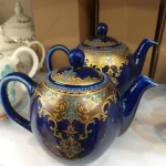 سرویس  قوری سورمه ای