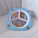 بشقاب 3خانه کودک