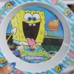 بشقاب کودک الپ