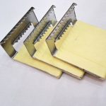 گیره پله فلزی