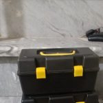 جعبه ابزارکوچک حراجی
