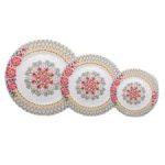 بشقاب تخت رویال