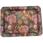 سینی مستطیل نگین دارمتوسط شهبازی