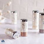 جاادویه درب کروم الباکوچک رزمن