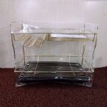 جااستکان فلزی طلایی روام بد